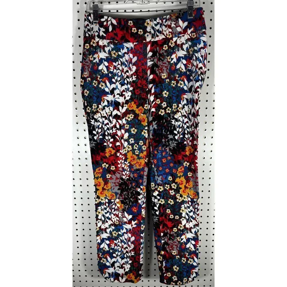 UP colorful Floral pants